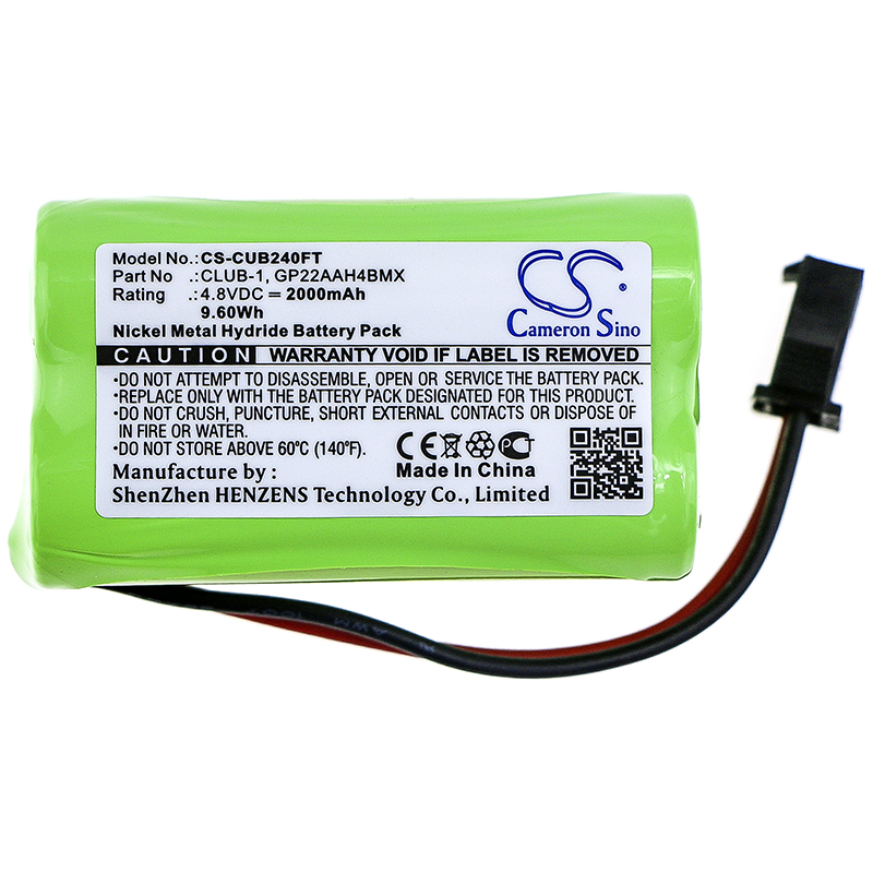 Акумулятор Clulite Range, Torch - Зображення 3