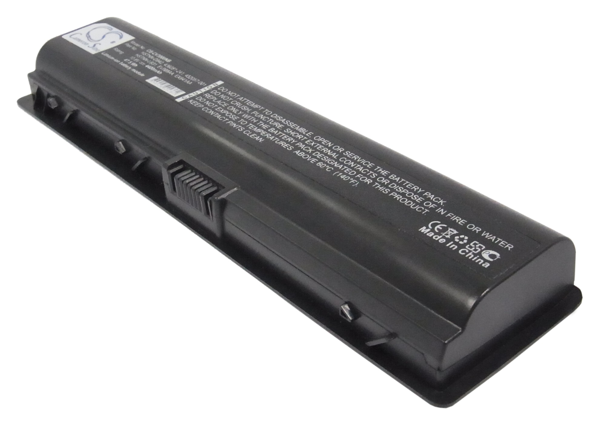 Акумулятор Compaq Presario A900, Presario C700, Presario C700EM, Presario C700ET, Presario C700LA, Presario C700T, Presario C700XX, Presario C701LA, Presario C701TU, Presario C701XX, Presario C702LA, Presario C702TU, Presario C703LA, Presario