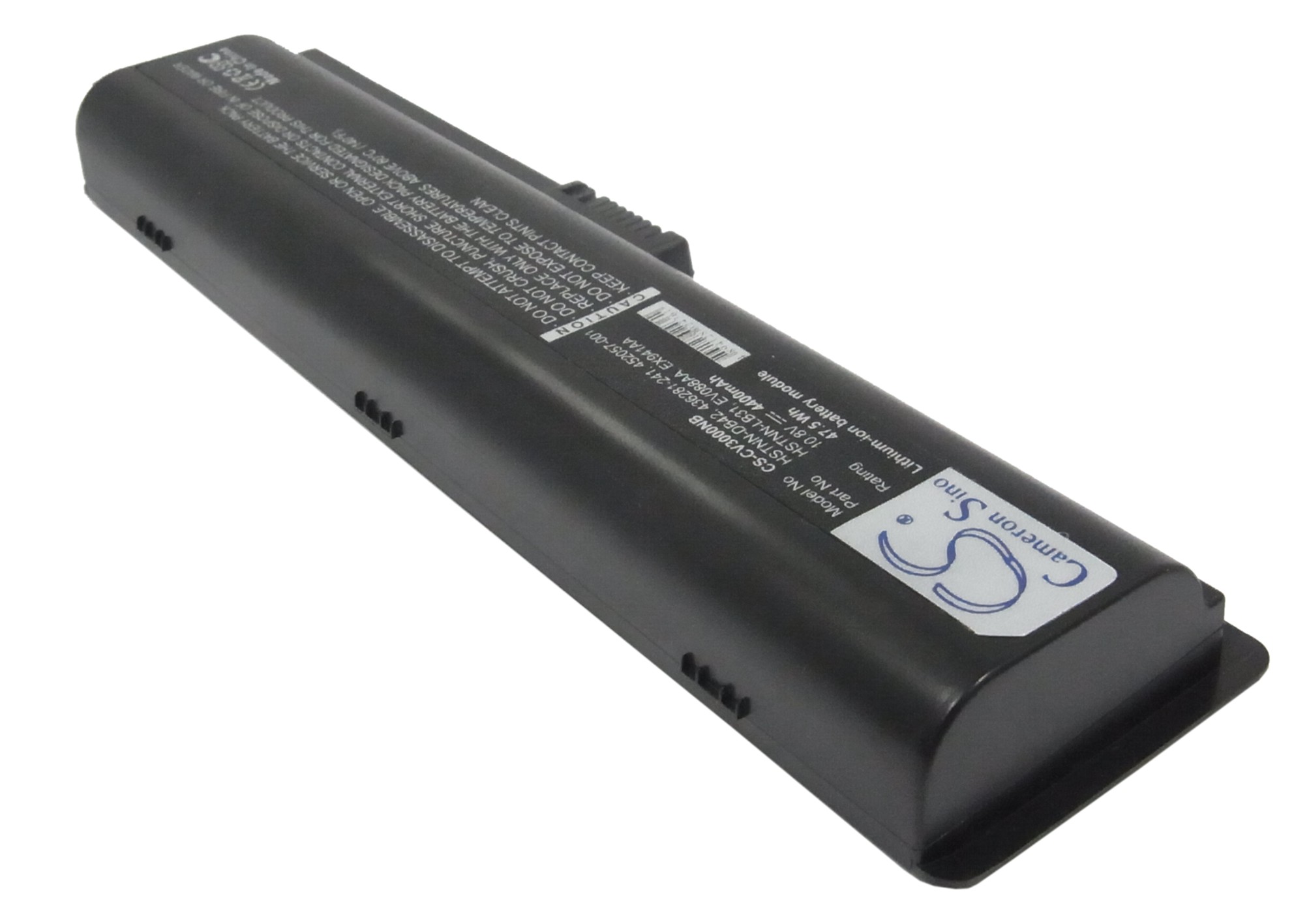 Акумулятор Compaq Presario A900, Presario C700, Presario C700EM, Presario C700ET, Presario C700LA, Presario C700T, Presario C700XX, Presario C701LA, Presario C701TU, Presario C701XX, Presario C702LA, Presario C702TU, Presario C703LA, Presario - Зображення 2