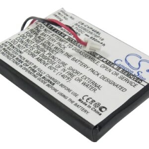 Акумулятор Creative DAP-FL0040, V, V Plus, Zen V
