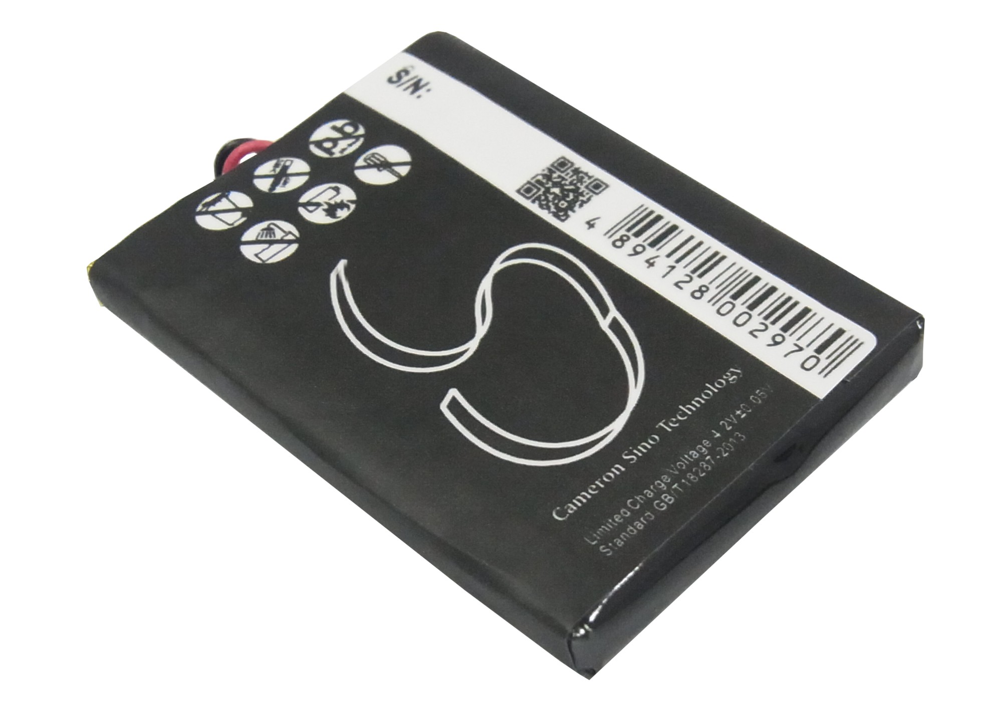 Акумулятор Creative DAP-FL0040, V, V Plus, Zen V - Зображення 3
