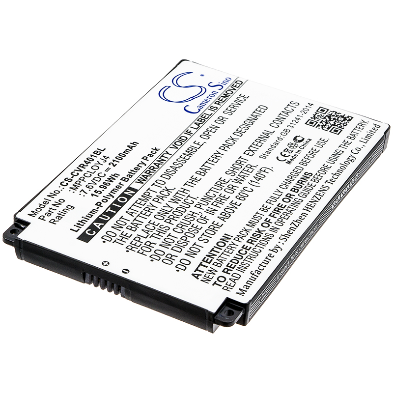 Акумулятор Clover C401U, FLEX