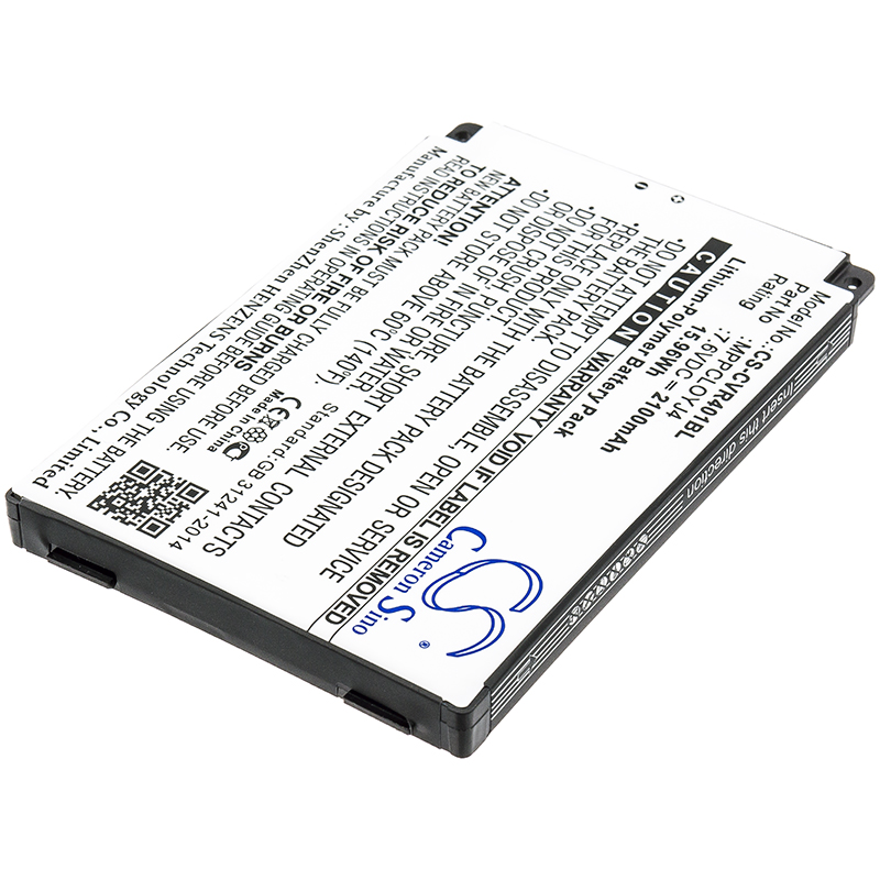 Акумулятор Clover C401U, FLEX - Зображення 2