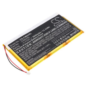 Акумулятор Cowon PMP A2 20GB, PMP A2 30GB, PMP A3 60GB, PMP A3 80GB, Q5W