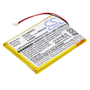 Акумулятор Cowon D2 2GB, D2 4GB, D2 8GB, D2 Plus 16gb