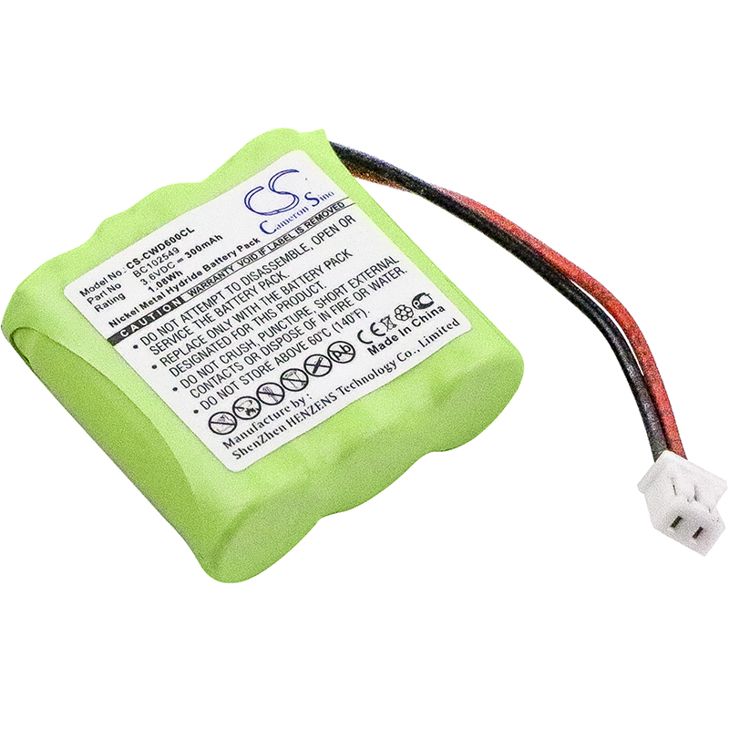 Акумулятор Cable & Wireless CWD2000, CWD3000, CWD600, CWD700