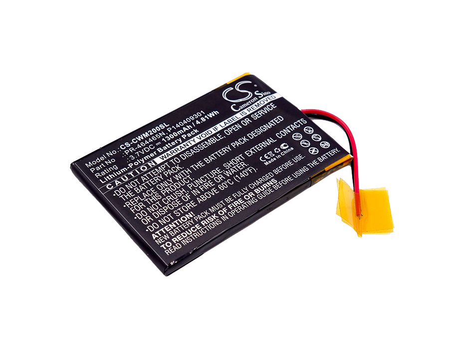 Акумулятор Cowon M2, M2 16G, M2 32G