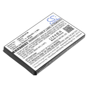 Акумулятор Xact Communication Wristlinx x2x, Wristlinx x2x-2, Wristlinx x33xif, Wristlinx x33xif-2, Wristlinx x3x, Wristlinx x3x-2, x2x Wristlinx, x33xif Wristlinx, x3x Wristlinx, xb10