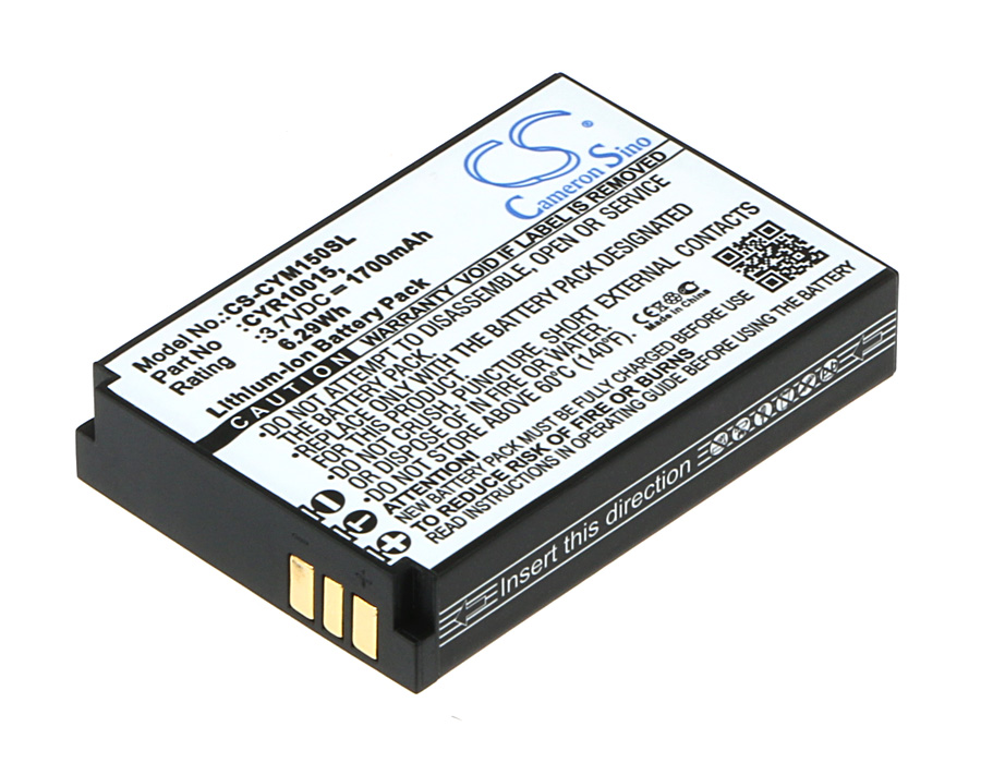 Акумулятор Cyrus CM15