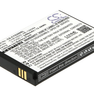 Акумулятор Cyrus CS20