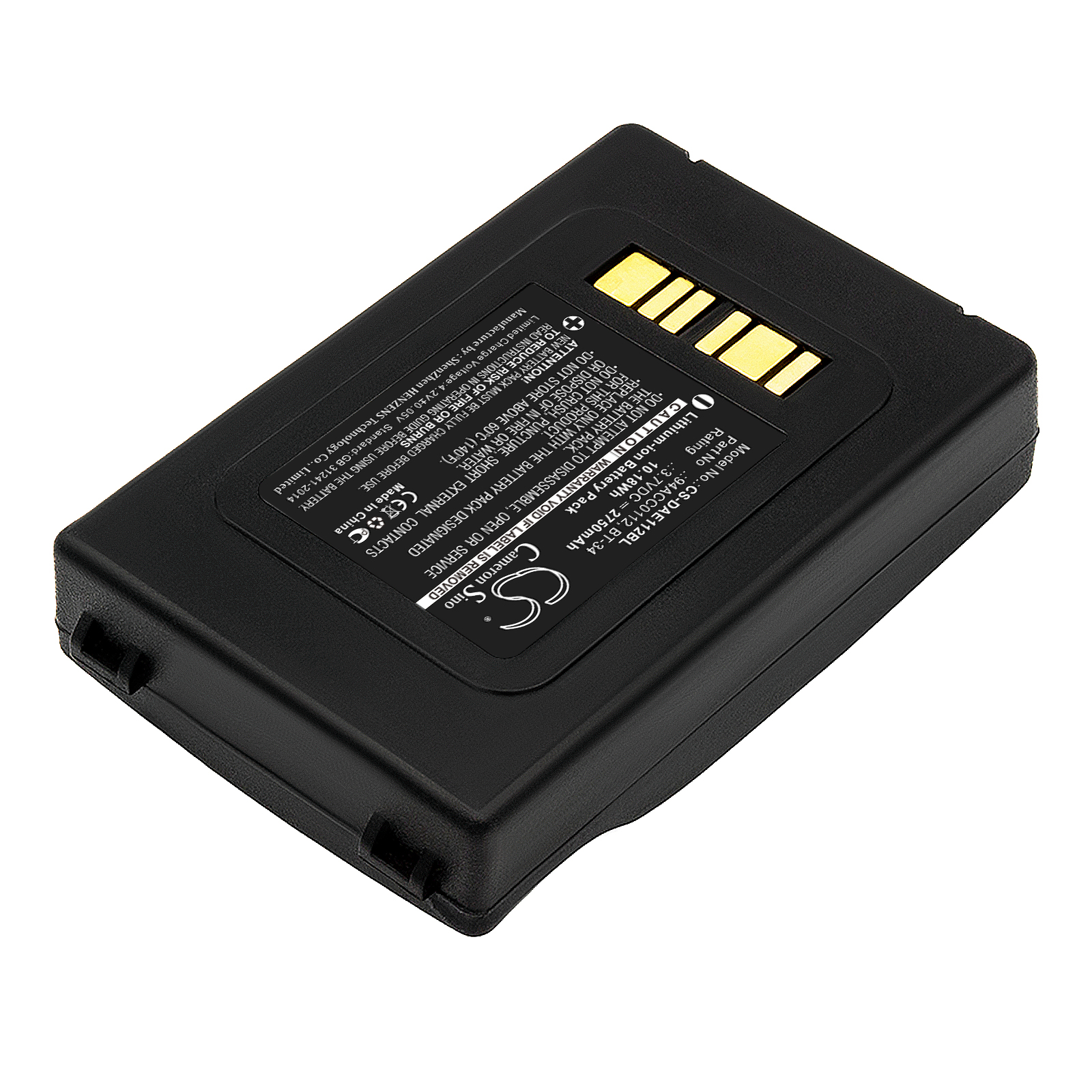 Акумулятор Datalogic ELF - Зображення 2