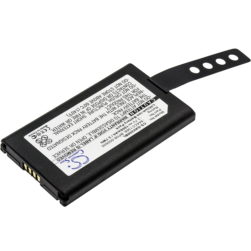 Акумулятор Datalogic CVR2, DL-Memor, Memor - Зображення 2