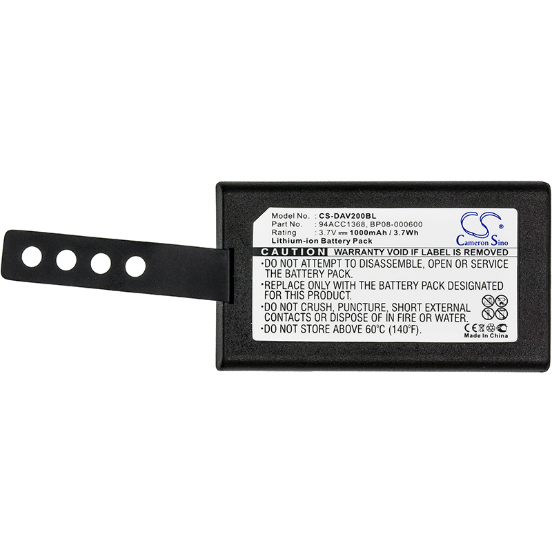 Акумулятор Datalogic CVR2, DL-Memor, Memor - Зображення 3