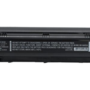 Акумулятор DELL Inspiron 1300, Inspiron B120, Inspiron B130