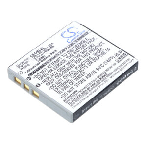 Акумулятор Sanyo Xacti DMX-C1, Xacti DMX-C4(D), Xacti DMX-C4(L), Xacti DMX-C4(N), Xacti DMX-C40(S), Xacti DMX-C5(S), Xacti DMX-C5(T), Xacti DMX-C5(W), Xacti DMX-C6(K), Xacti DMX-C6(R), Xacti DMX-C6(S), Xacti DMX-CA6, Xacti DMX-CA65, Xacti DMX-CA8,