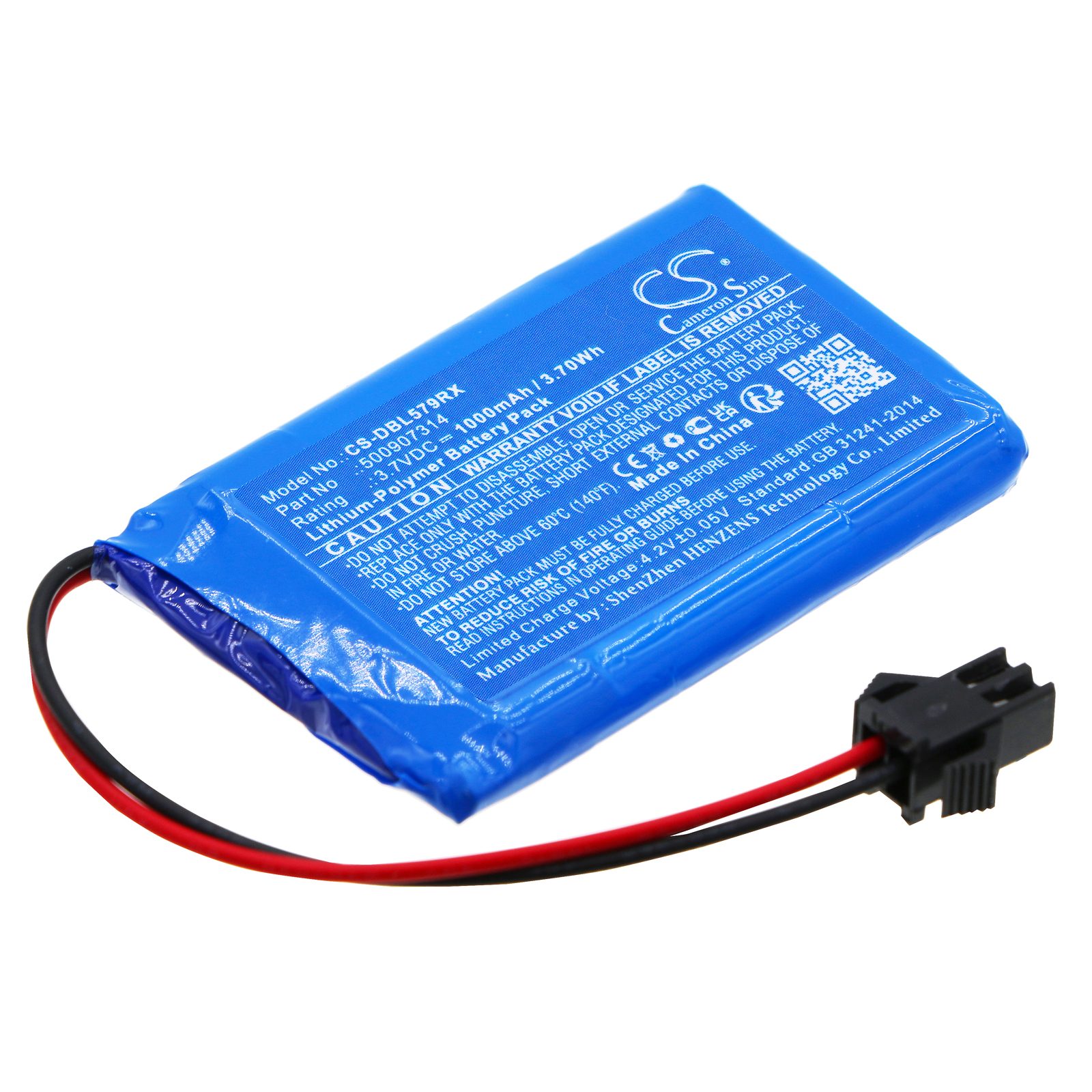 Акумулятор Jamara 405035 1050 Vario