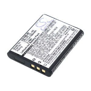 Акумулятор Toshiba Camileo BW10, Camileo BW10 HD, Camileo SX500, Camileo SX900