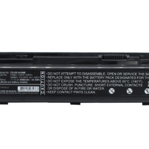 Акумулятор DELL Inspiron 1410, Vostro 1014, Vostro 1014N, Vostro 1015, Vostro 1015N, Vostro 1088n, Vostro A840, Vostro A860, Vostro A860n, Vostro1088
