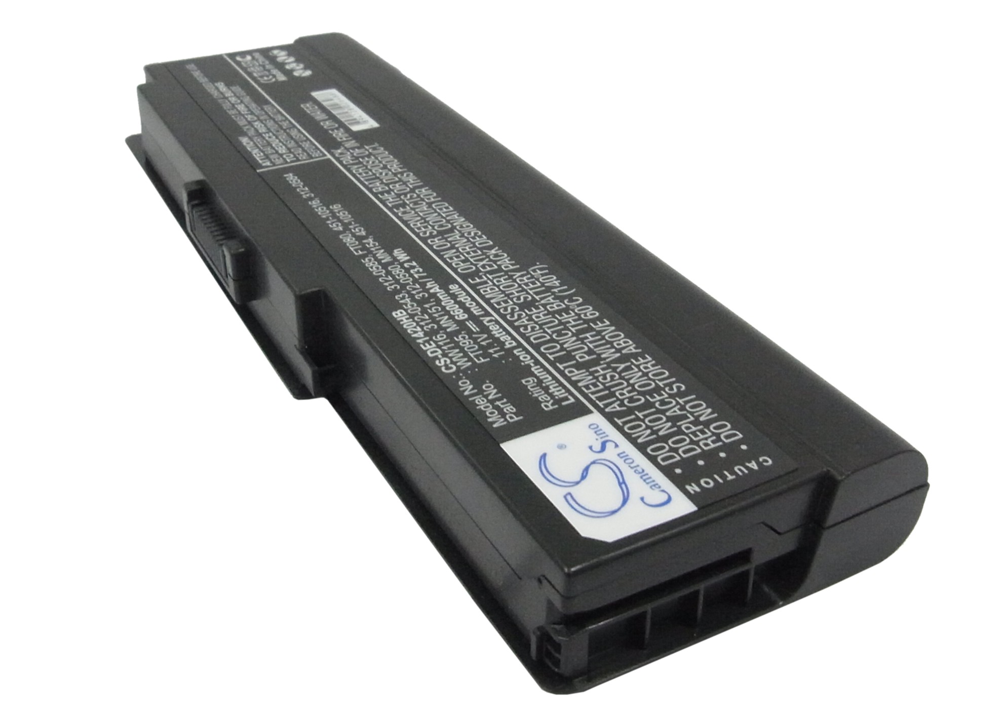 Акумулятор DELL Inspiron 1420, Vostro 1400 - Зображення 2