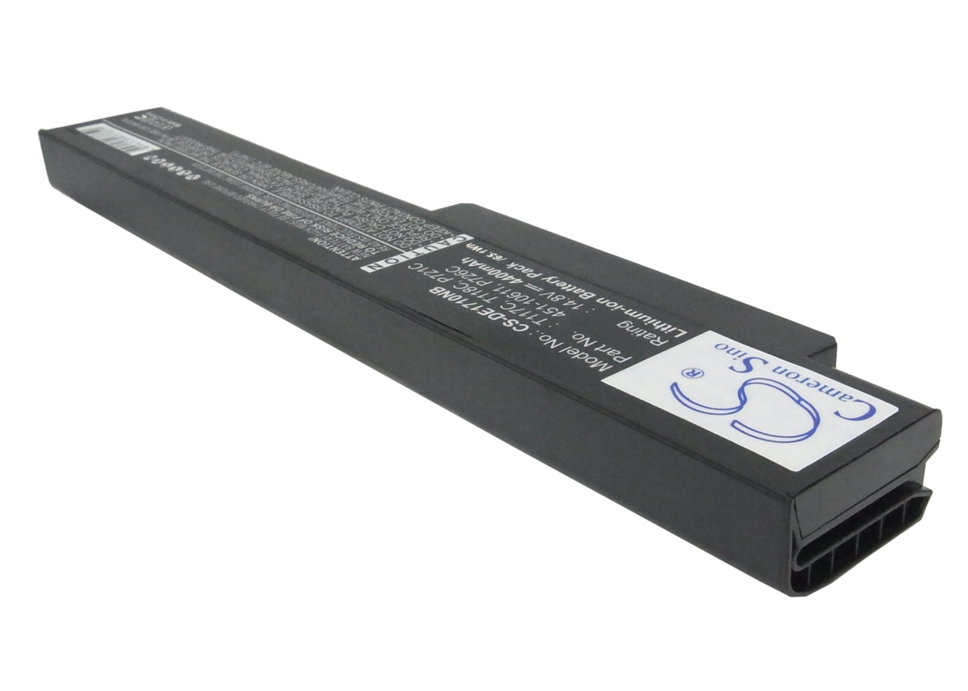 Акумулятор DELL Vostro 1710, Vostro 1720 - Зображення 2