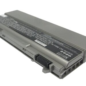 Акумулятор DELL Latitude 6400 ATG, Latitude E6400, Latitude E6400 ATG, Latitude E6400 XFR, Latitude E6410, Latitude E6410 ATG, Latitude E6500, Latitude E6510, Precision M2400, Precision M4400, Precision M4500