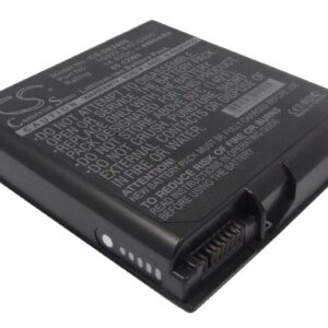 Акумулятор DELL Inspiron 2600, Inspiron 2650, Smart PC100N, Winbook N4