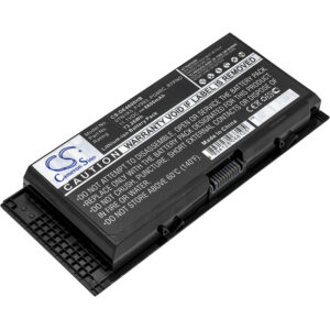 Акумулятор DELL Precision M4600, Precision M4600 Mobile WorkSta, Precision M4700, Precision M4700 Mobile WorkSta, Precision M4800, Precision M4800 Mobile WorkSta, Precision M6600, Precision M6600 Mobile WorkSta, Precision M6700, Precision M6700