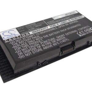 Акумулятор DELL Precision M4600, Precision M4600 Mobile WorkSta, Precision M4700, Precision M4700 Mobile WorkSta, Precision M4800, Precision M4800 Mobile WorkSta, Precision M6600, Precision M6600 Mobile WorkSta, Precision M6700, Precision M6700
