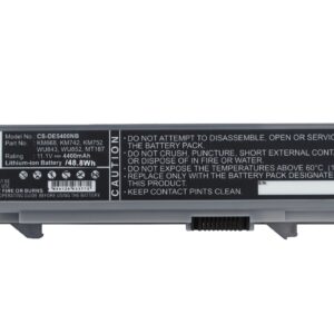 Акумулятор DELL Latitude E5400, Latitude E5400n, Latitude E5410, Latitude E5500, Latitude E5500n, Latitude E5510, Latitude E5550, PP32LA, PP32LB