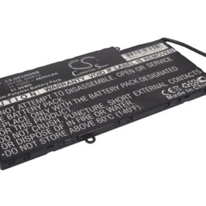 Акумулятор DELL Ins14ZD-3526, Inspiron 14 5439, Inspiron 14-5439, vostro 14 5480D, Vostro 14-5480, Vostro 5460, Vostro 5460D-1308, Vostro 5460D-1318, Vostro 5460D-1518, Vostro 5460D-1618, Vostro 5460D-2308S, Vostro 5460D-2328S, Vostro 5460D-2426,