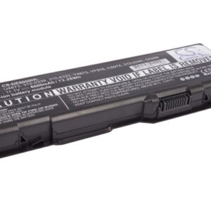 Акумулятор DELL Inspiron 6000, Inspiron 9200, Inspiron 9300, Inspiron 9400, Inspiron E1705, Inspiron M1505, Inspiron M1710, Inspiron XPS Gen 2, M1705, Precision M90