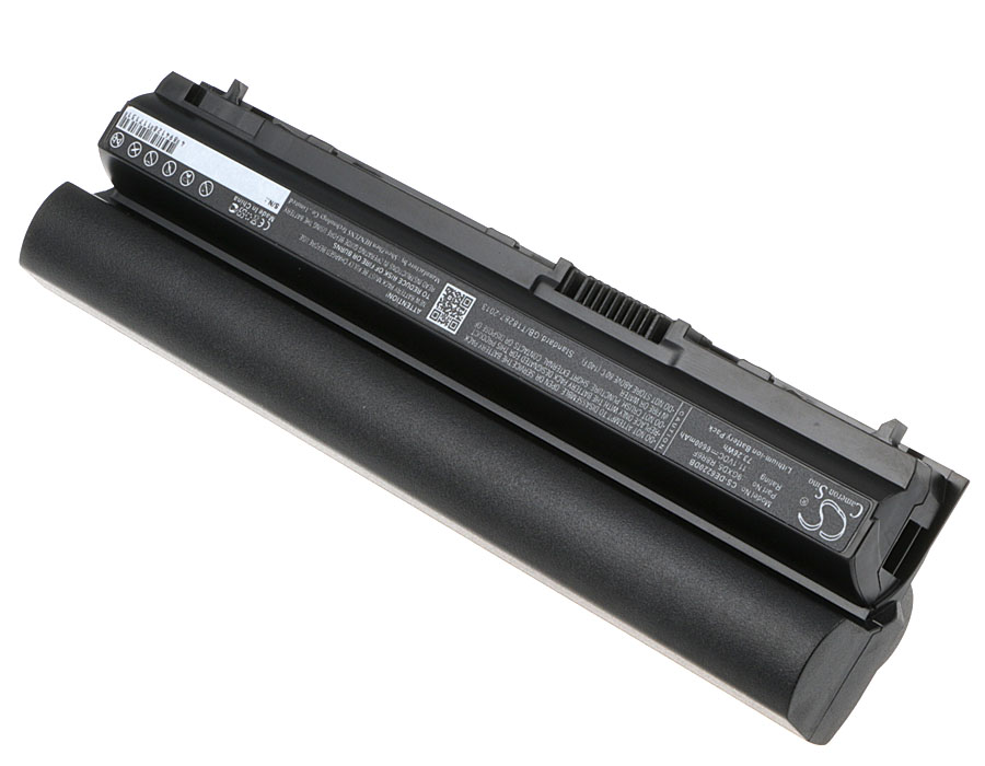Акумулятор DELL Latitude E5220, Latitude E6120, Latitude E6220, Latitude E6230, Latitude E632, Latitude E6320, Latitude E6320 XFR, Latitude E6330, Latitude E6430, Latitude E6430S - Зображення 2