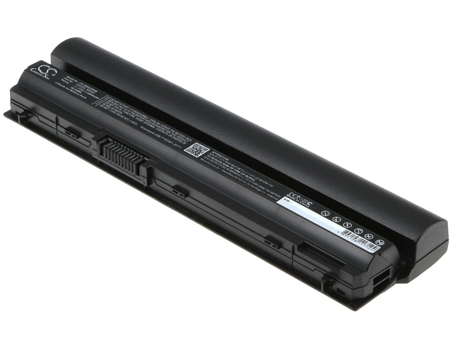 Акумулятор DELL Latitude E5220, Latitude E6120, Latitude E6220, Latitude E6230, Latitude E632, Latitude E6320, Latitude E6320 XFR, Latitude E6330, Latitude E6430, Latitude E6430S