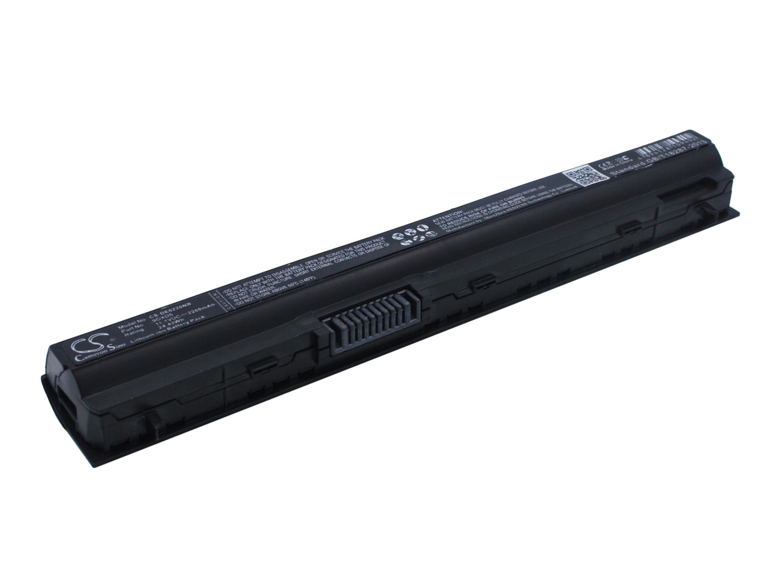 Акумулятор DELL Latitude E5220, Latitude E6120, Latitude E6220, Latitude E6230, Latitude E632, Latitude E6320, Latitude E6320 XFR, Latitude E6330, Latitude E6430, Latitude E6430S
