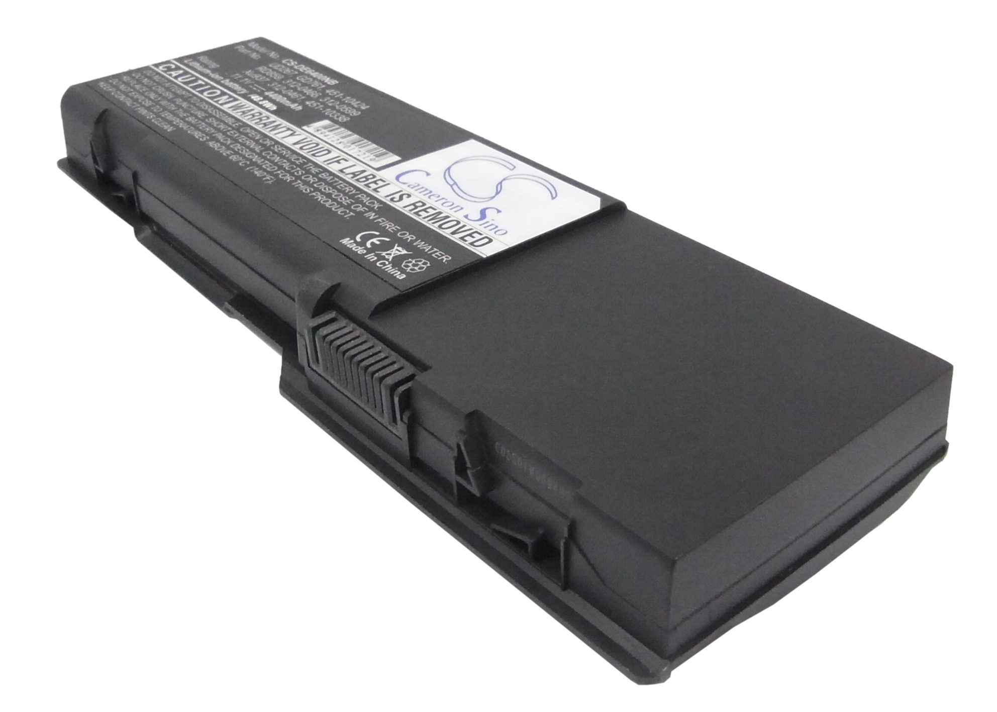 Акумулятор DELL Inspiron 1501, Inspiron 6400, Inspiron E1501, Inspiron E1505, Latitude 131L, PP20L, PP23L, PP23LA, PP23LB, Vostro 1000