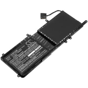 Акумулятор DELL Alienware 15 R3 Max-Q, ALW15C-D2508S, ALW15C-D3508GS, ALW15C-D3508S