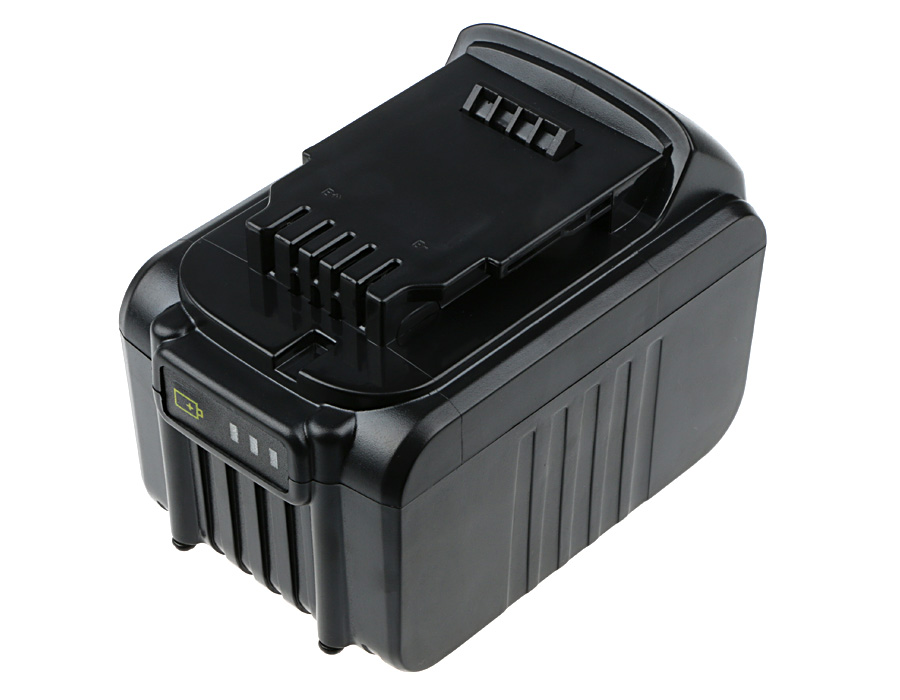 Акумулятор DeWalt DCB090, DCD720, DCD720C1, DCD720N, DCD730, DCD730C, DCD730C2, DCD730L, DCD730L2, DCD730M2, DCD731, DCD732, DCD732D2, DCD732M2, DCD732P2, DCD733, DCD733C2, DCD734, DCD734C2, DCD735, DCD735C, DCD735C2, DCD735L, DCD735L2, DCD735M2, - Зображення 2