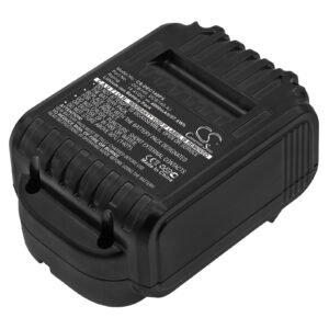 Акумулятор DeWalt DCB090, DCD720, DCD720C1, DCD720N, DCD730, DCD730C, DCD730C2, DCD730L, DCD730L2, DCD730M2, DCD731, DCD732, DCD732D2, DCD732M2, DCD732P2, DCD733, DCD733C2, DCD734, DCD734C2, DCD735, DCD735C, DCD735C2, DCD735L, DCD735L2, DCD735M2,