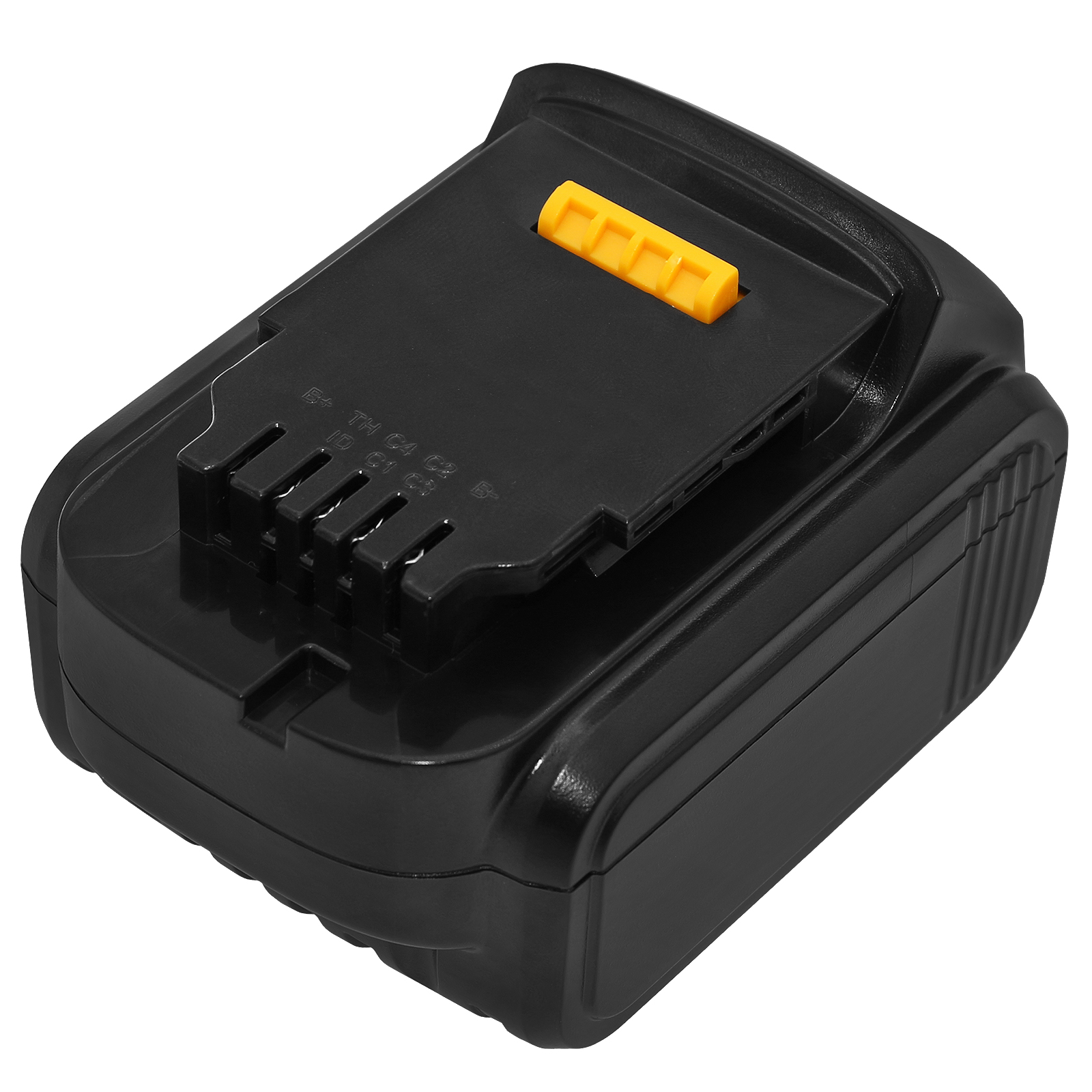 Акумулятор DeWalt DCB090, DCD720, DCD720C1, DCD720N, DCD730, DCD730C, DCD730C2, DCD730L, DCD730L2, DCD730M2, DCD731, DCD732, DCD732D2, DCD732M2, DCD732P2, DCD733, DCD733C2, DCD734, DCD734C2, DCD735, DCD735C, DCD735C2, DCD735L, DCD735L2, DCD735M2, - Зображення 3