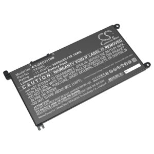 Акумулятор DELL Chromebook 3110, Chromebook 3110 2-in-1