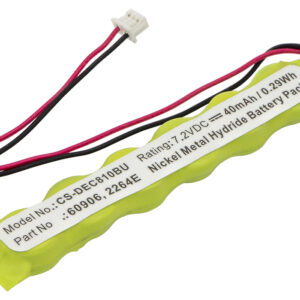 Акумулятор Dell Latitude CP, Latitude CP M233ST, Latitude CPi, Latitude CPi A Series, Latitude CPi D266XT (PPL), Latitude CPi D300XT (PPL), Latitude CPt, Latitude CPx, Latitude CS, Latitude CSx