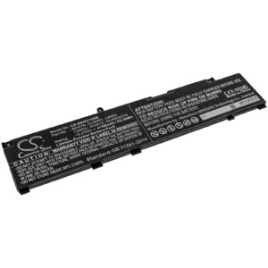 Акумулятор DELL G3 15 3500 3500-0849, G3 15 3500 3500-0931, G3 15 3500 GN3500EDFRS, G3 15 3500 GN3500EDFSS, G3 15 3500 GN3500EDFUS, G3 15 3500 MWHCF, G3 15 3500 WDP8D, G3 15 3500-G4DG2, G3 15 3500-KJGP7, G3 3590, G5 15 5500, G5 5500, G5 5505, G5
