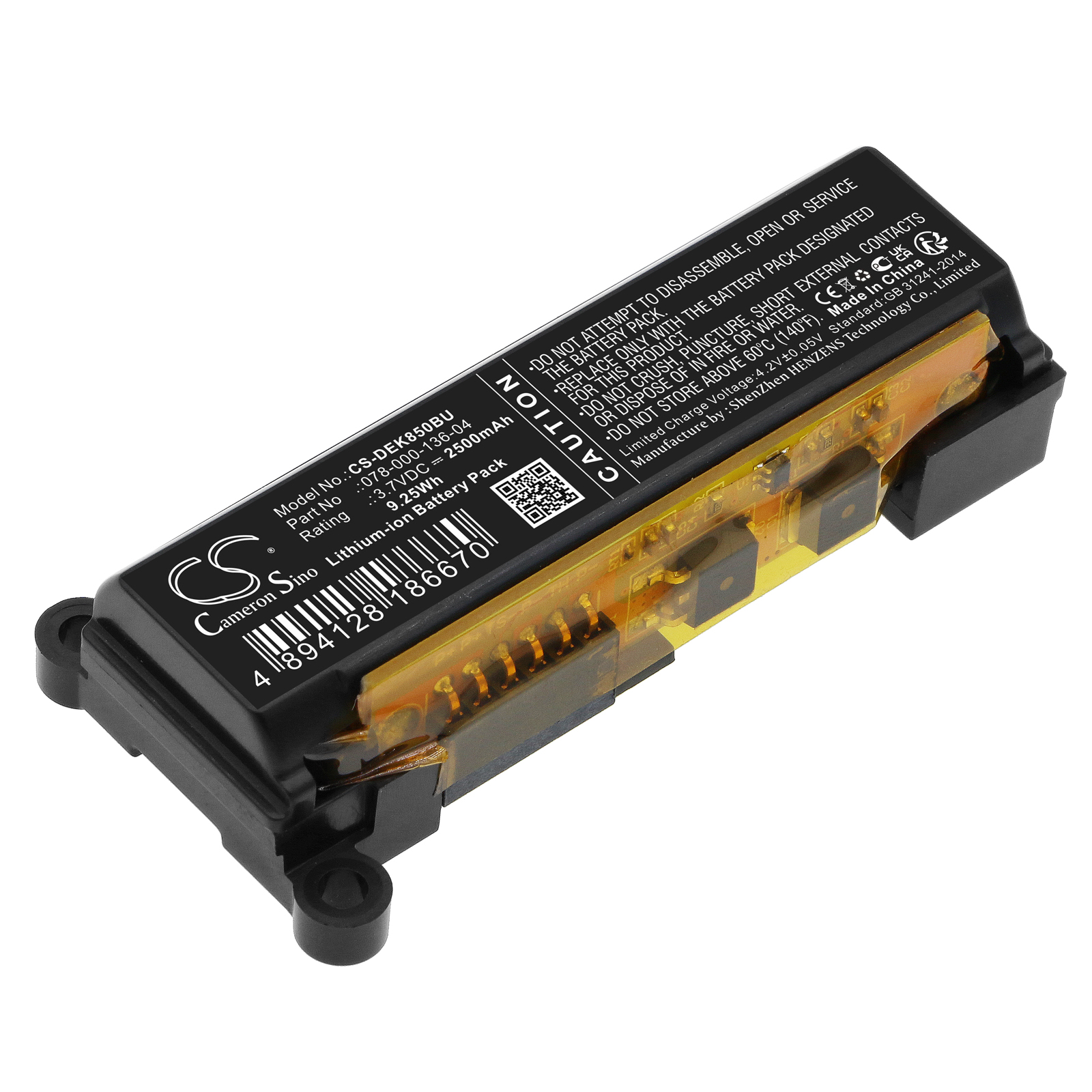 Акумулятор DELL Calypso I/O Controller Card DG, Controller Card DGK85