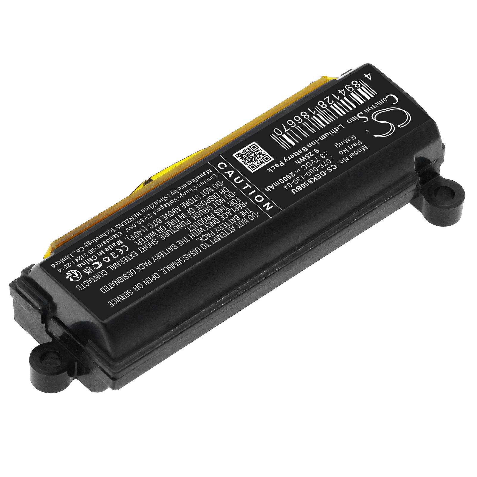 Акумулятор DELL Calypso I/O Controller Card DG, Controller Card DGK85 - Зображення 2