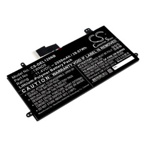 Акумулятор DELL Latitude 12 5285, Latitude 5285