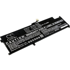 Акумулятор DELL Latitude 13 7370