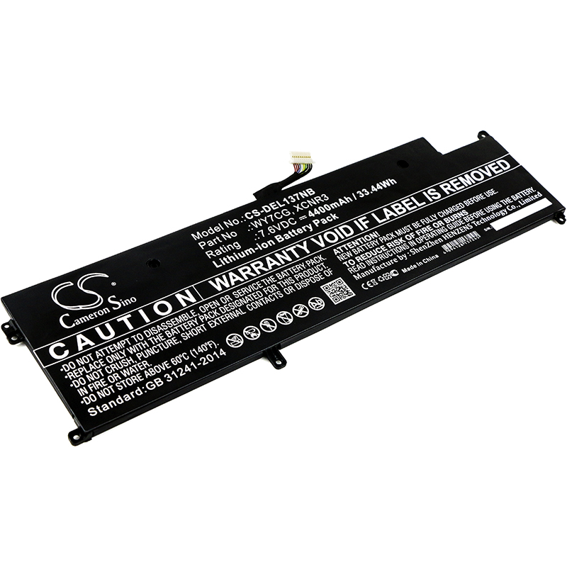 Акумулятор DELL Latitude 13 7370