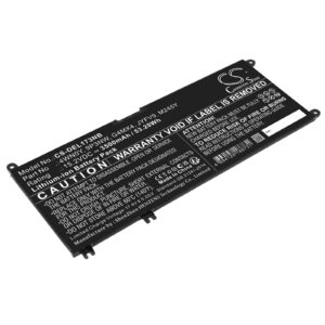 Акумулятор DELL inspiron 13 7353, Inspiron 13 7577, Inspiron 13 7778, Inspiron 13 7779
