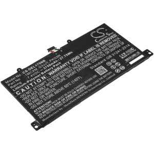 Акумулятор DELL Latitude 5175, Latitude 5179