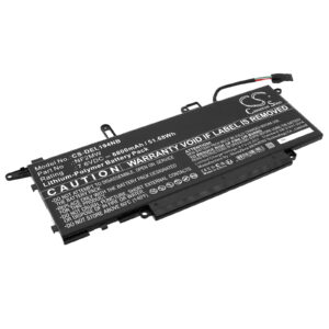 Акумулятор DELL Latitude 14 9410 27M6V, Latitude 14 9410 28HYM, Latitude 14 9410 2-in-1, Latitude 14 9410 40DHN, Latitude 14 9410 6C4C9, Latitude 14 9410 9N7GH, Latitude 14 9410 C6RC2, Latitude 14 9410 CGKTC, Latitude 14 9410 DVHYM, Latitude 14 9410